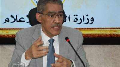 ضياء رشوان: الصحافة المصرية الأعرق والأكثر تأثيرًا ويجب أن تظل صوت الوطن والمواطن