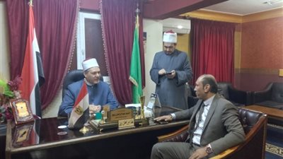 وكيل أوقاف الدقهلية لـ«بلدنا اليوم»: تجهيز الساحات والمساجد لاستقبال المصلين في عيد الأضحى