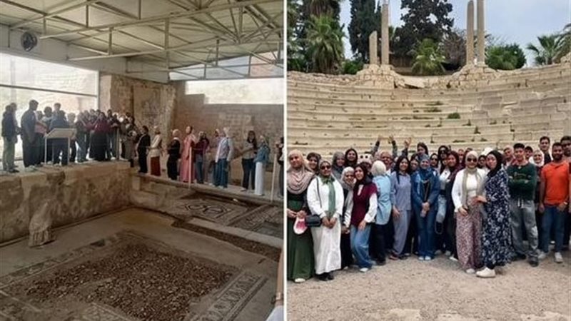 أثار عين شمس 