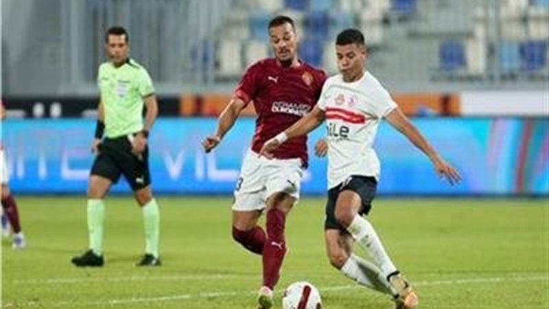 الزمالك وسيراميكا