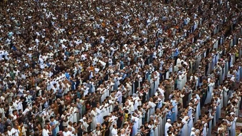 صلاة عيد الأضحى