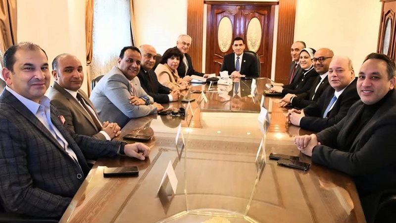 وزارة الشباب والرياضة