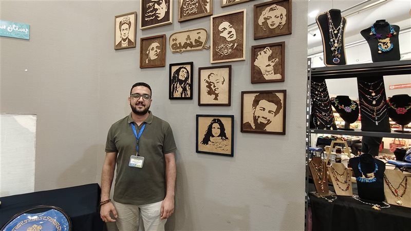 حسن خالد مؤسس مشروع