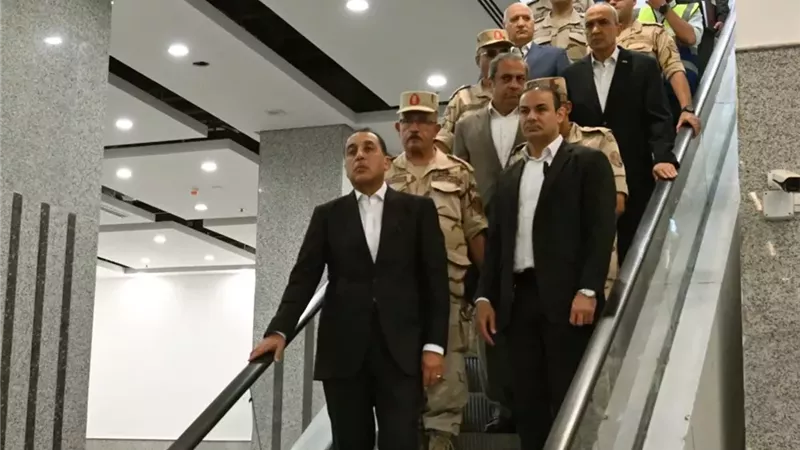 الدكتور مصطفى مدبولي