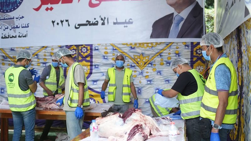 جانب من المبادرة