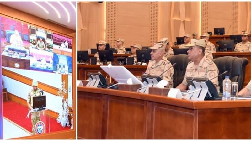 وزير الدفاع 