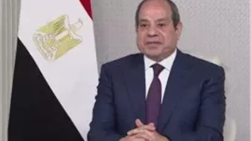 الرئيس عبد الفتاح