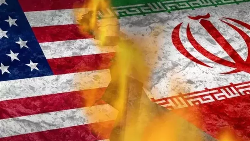 طهران وواشنطن