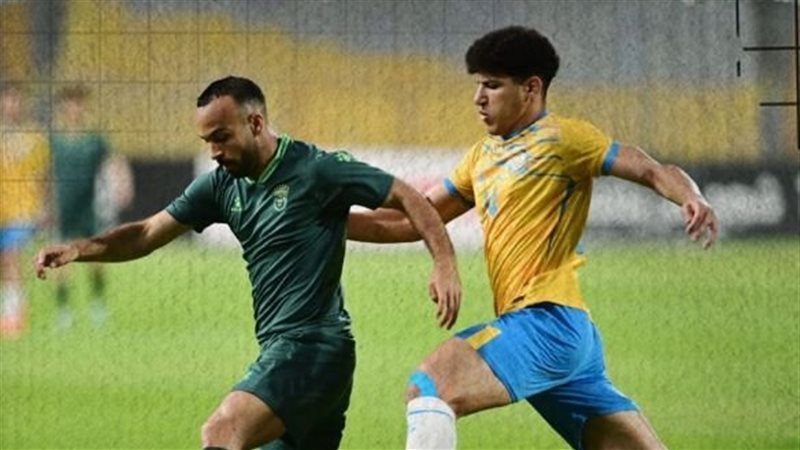من مباراة الاتحاد