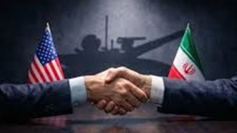 طهران وواشنطن