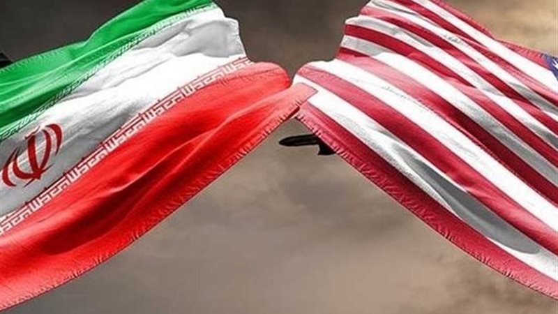 طهران وواشنطن