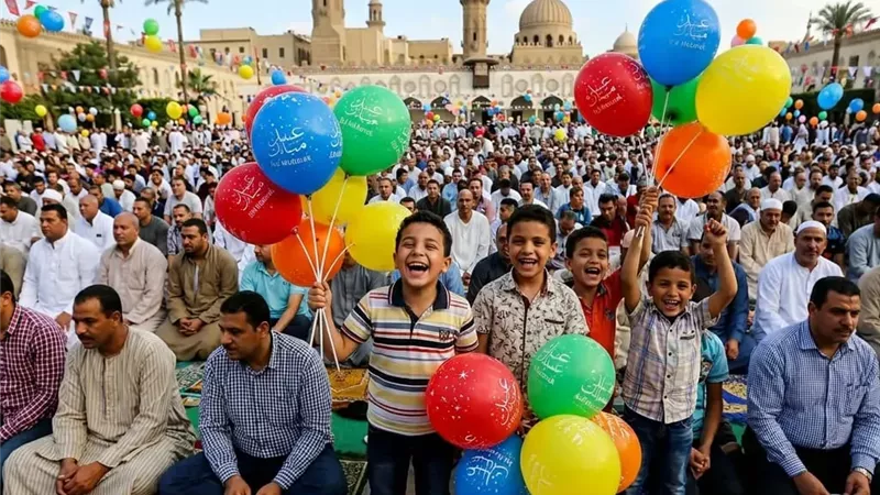 صلاة عيد الأضحى