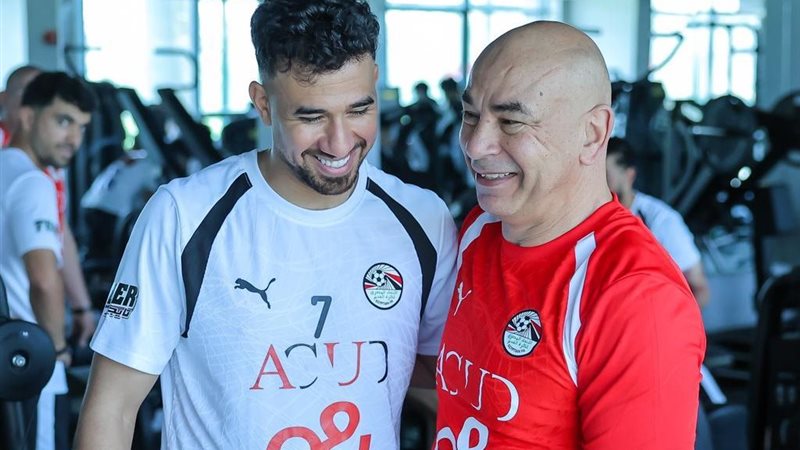 منتخب مصر 