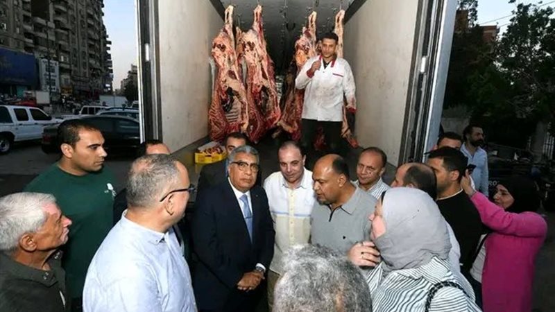 محافظ الدقهلية 