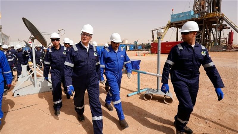 وزير البترول 