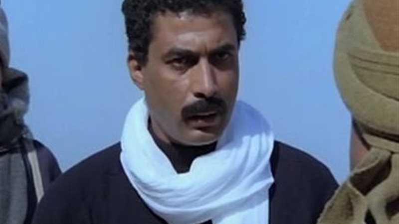 الفنان الراحل أحمد
