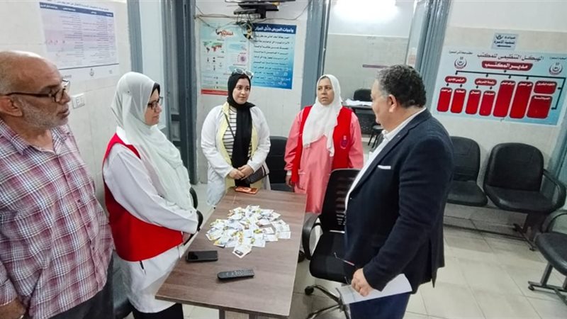 جولة مفاجئة لوكيل
