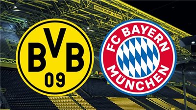 تحديد موعد مباراة بايرن ميونخ وبوروسيا دورتموند فى كأس السوبر الألماني