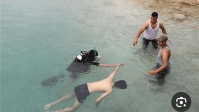 غرق شاب على ضفاف البحر بالدقهلية.. تفاصيل مؤلمة