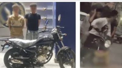 القبض على متهمين في واقعة تحرش وإشهار سلاح أبيض بالجيزة