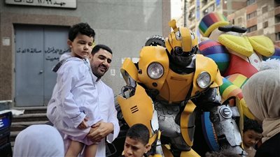 الإسكندرية تحتفل بعيد الأضحى وسط أجواء روحانية و بهجة عائلية مميزة