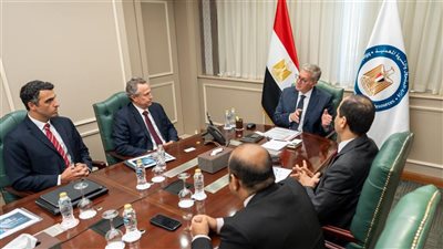 وزير البترول يبحث مع شيفرون تسريع تنفيذ مشروع أفروديت 