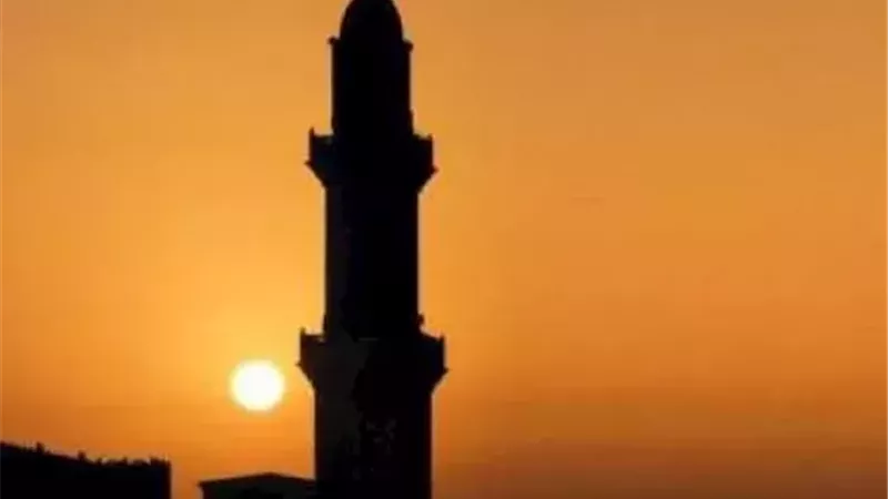 موعد آذان المغرب