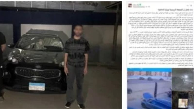 مشاجرة بسبب ركنة