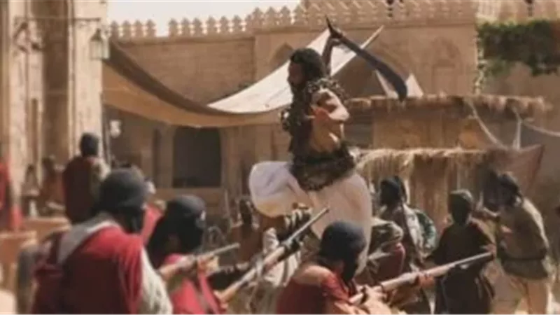 فيلم أسد