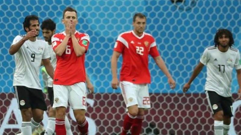 مصر وروسيا