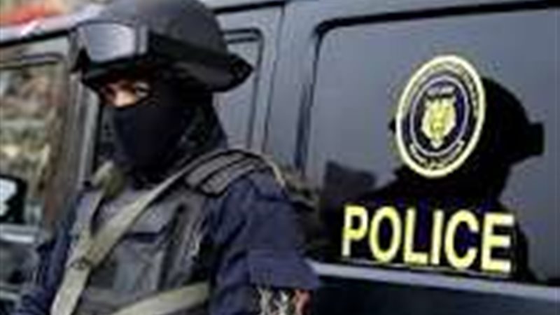 الداخلية صورة ارشيفية