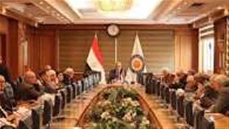اجتماع المجلس الأعلى
