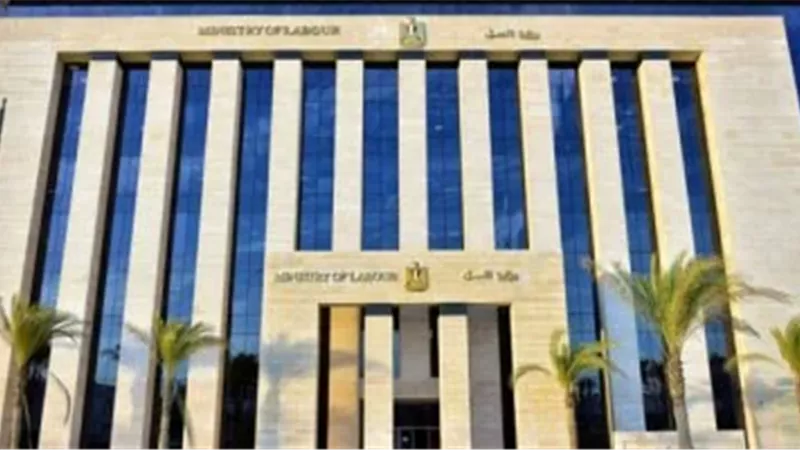 وزارة العمل 