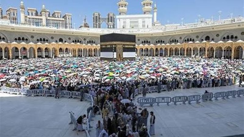 مناسك الحج 