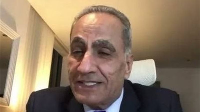 السفير ممدوح جبر
