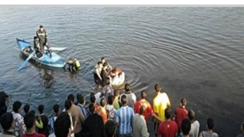 غرق شقيقين داخل مياه