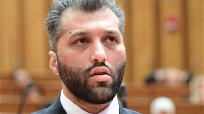 النائب محمد ثروت