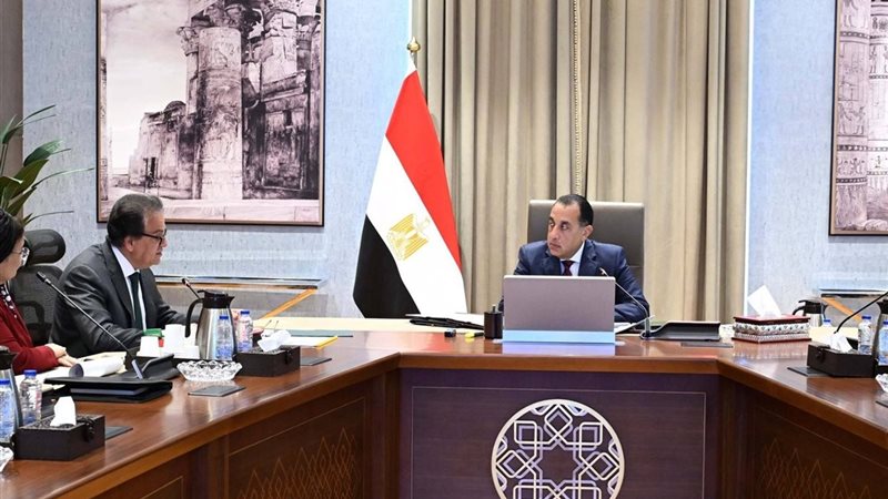 اجتماع رئيس الوزراء