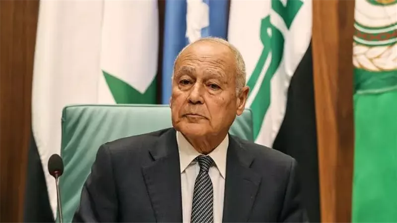  أحمد أبو الغيط