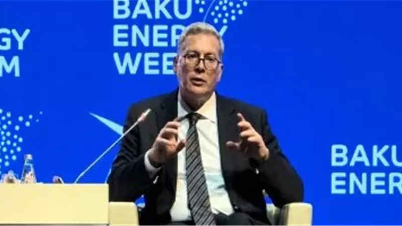 وزير البترول