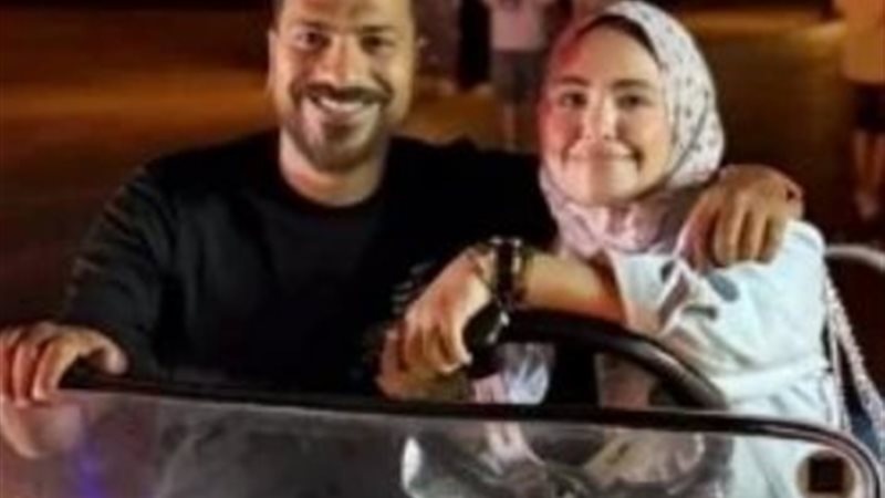 زوجة مصطفى أبو سريع