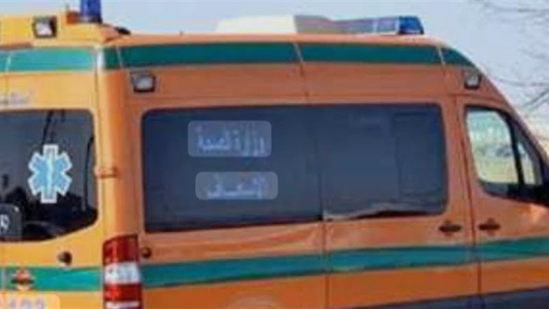 إصابة عامل بجروح