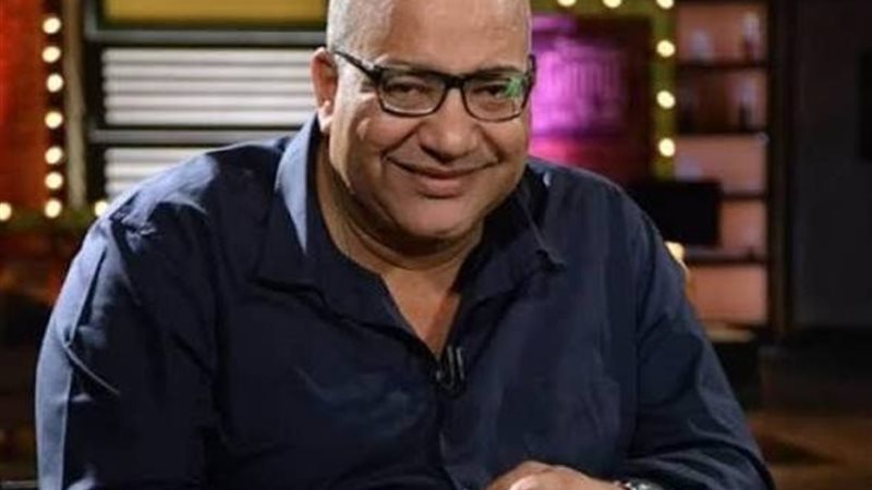 الفنان بيومي فؤاد