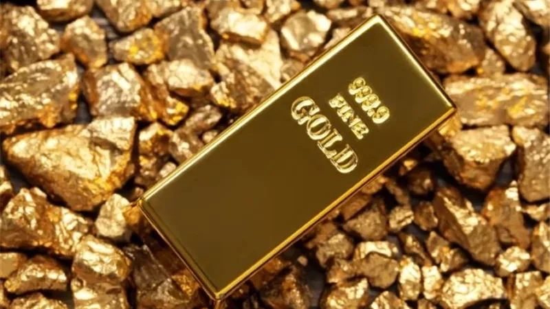 سعر الذهب