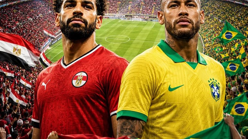 منتخب مصر