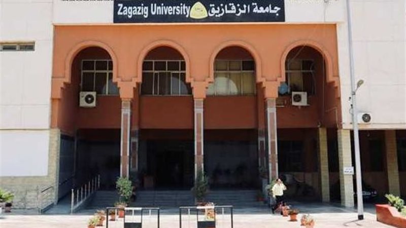 جامعة الزقازيق 