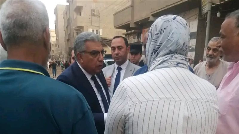 محافظ الدقهلية يوجه
