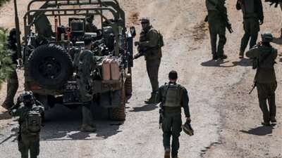 جيش الاحتلال الإسرائيلي يعلق على مقتل ضابطين وعسكري من الجيش اللبناني 