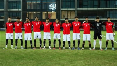 منتخب مصر يبدأ العد التنازلي لمواجهة بلجيكا في كأس العالم 2026