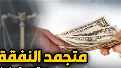 كيف تحصل الحاضنة على متجمد النفقة؟.. القانون يضع آليات تنفيذ صارمة